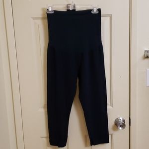 Bellavida Navy Maternity Leggings